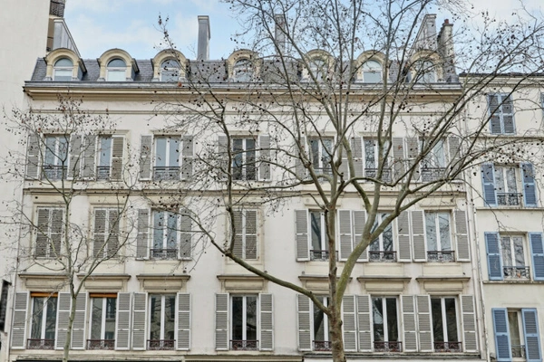Programme immobilier neuf de 1 lot à Boulogne-Billancourt (92100)