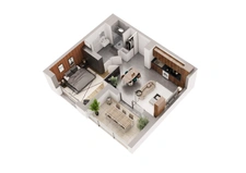 New real estate development of 3 units in Strasbourg (67000)