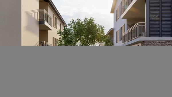 Programme immobilier neuf de 8 lots à Marcilly-d'Azergues (69380)