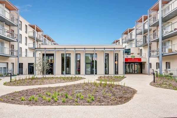 Programme immobilier neuf de 1 lot à Morangis (91420)