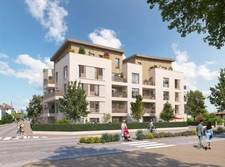 New real estate development of 20 units in Thonon-les-Bains (74200)