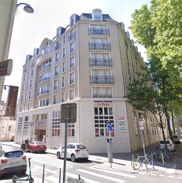 Programme immobilier neuf de 1 lot à Lyon (69007)