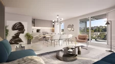 Programme immobilier neuf de 3 lots à Saint-Raphaël (83700)