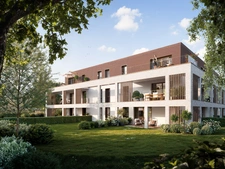 Programme immobilier neuf de 4 lots à Bondues (59910)