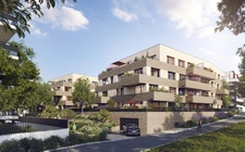Programme immobilier neuf de 15 lots à Lagny-sur-Marne (77400)