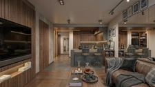 Programme immobilier neuf de 3 lots à Boulogne-Billancourt (92100)