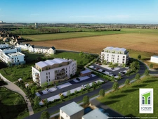 New real estate development of 20 units in Blainville-sur-Orne (14550)