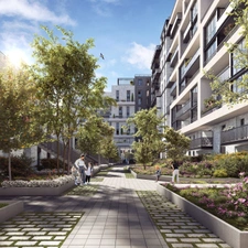 New real estate development of 14 units in Suresnes (92150)