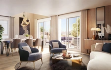 Programme immobilier neuf de 7 lots à Aubervilliers (93300)