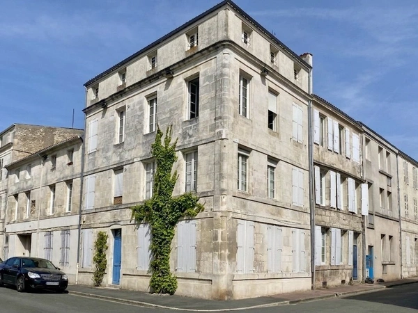 Programme immobilier neuf de 1 lot à Rochefort (17300)