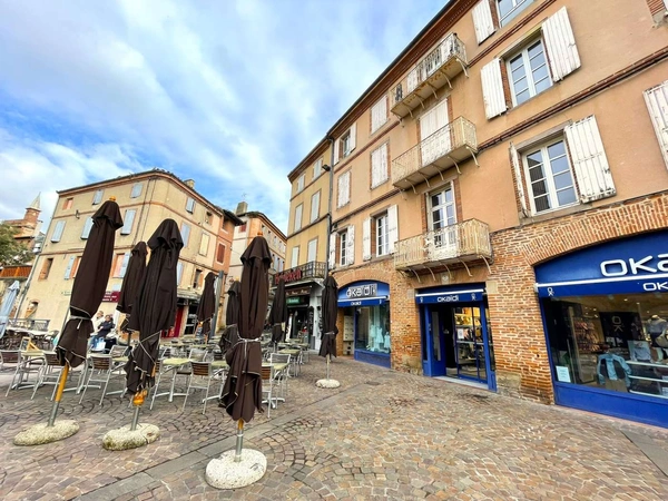 Programme immobilier neuf de 1 lot à Albi (81000)