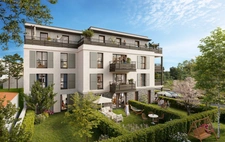 Programme immobilier neuf de 28 lots à Torcy (77200)