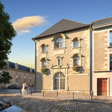 New real estate development of 1 unit in Poitiers (86000)