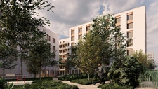 Programme immobilier neuf de 21 lots à Angers (49100)
