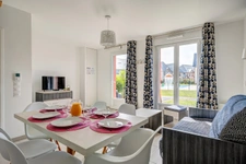 New real estate development of 1 unit in Blonville-sur-Mer (14910)