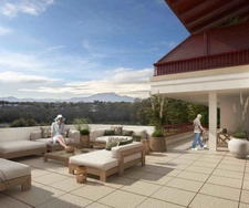 Programme immobilier neuf de 10 lots à Arbonne (64210)