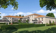 Programme immobilier neuf de 34 lots à Challans (85300)