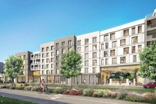 Programme immobilier neuf de 20 lots à Orléans (45000)