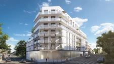 Programme immobilier neuf de 29 lots à Noisy-le-Sec (93130)