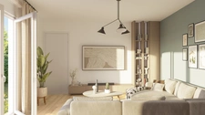 Programme immobilier neuf de 4 lots à Angers (49000)