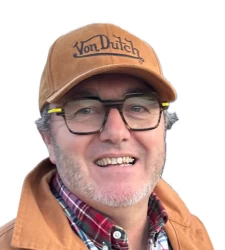 Philippe GARAUD, agent commercial immobilier à Guizerix