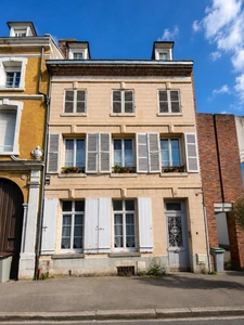 New real estate development of 3 units in Abbeville (80100)