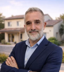 Richard MAILLARD, agent commercial immobilier à Bressols, 82710