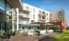 New real estate development of 2 units in Deauville (14800)