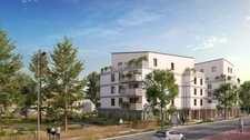 Programme immobilier neuf de 3 lots à Angers (49000)