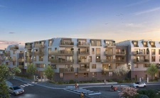 New real estate development of 5 units in Alfortville (94140)