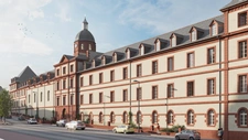 New real estate development of 118 units in Rodez (12000)