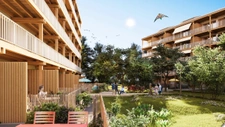 New real estate development of 9 units in Villefranche-sur-Saône (69400)