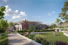 Programme immobilier neuf de 2 lots à Décines-Charpieu (69150)