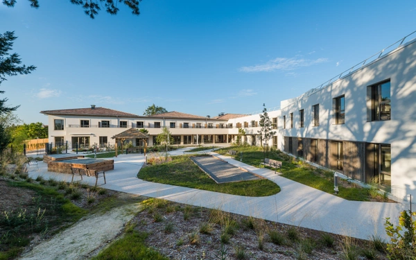 Programme immobilier neuf de 2 lots à Latresne (33360)