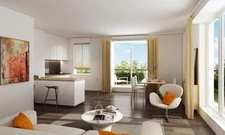 Programme immobilier neuf de 22 lots à Bron (69500)