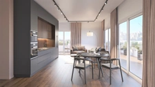 Programme immobilier neuf de 12 lots à La Courneuve (93120)