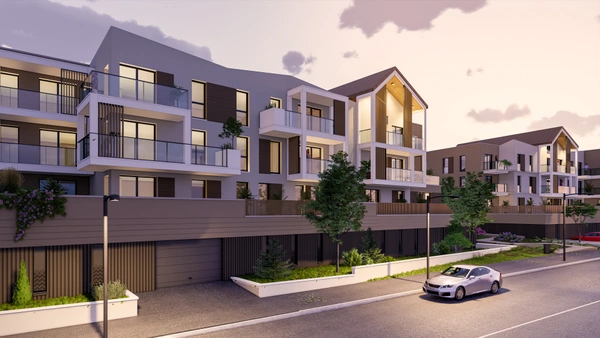 Programme immobilier neuf de 9 lots à Le Coudray (28630)