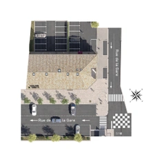 New real estate development of 1 unit in Biganos (33380)