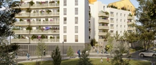 Programme immobilier neuf de 3 lots à Cergy (95000)