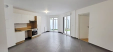 New real estate development of 3 units in Montévrain (77144)