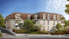 New real estate development of 19 units in Moussy-le-Vieux (77230)