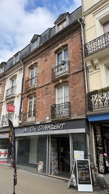 Programme immobilier neuf de 3 lots à Dieppe (76200)