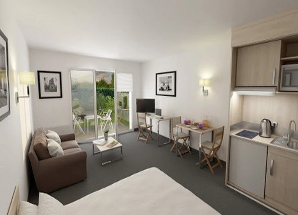 Programme immobilier neuf de 3 lots à Saint-Michel-sur-Orge (91240)