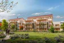 New real estate development of 28 units in Belleville-en-Beaujolais (69220)