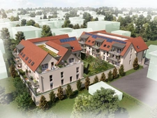 Programme immobilier neuf de 2 lots à Hœnheim (67800)