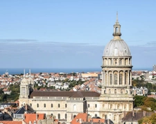 New real estate development of 4 units in Boulogne-sur-Mer (62200)