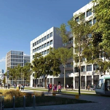 New real estate development of 1 unit in Aubervilliers (93300)