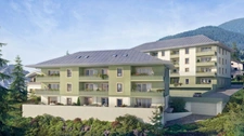 Programme immobilier neuf de 13 lots à Saint-Gervais-les-Bains (74170)