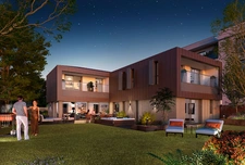 Programme immobilier neuf de 5 lots à Rennes (35700)