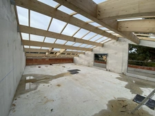 New real estate development of 4 units in Bormes-les-Mimosas (83230)
